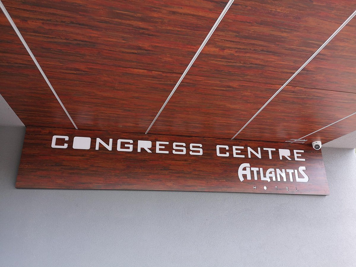 Kongresové centrum Atlantis Brno