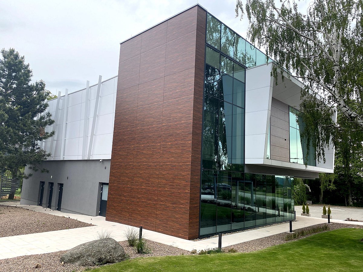 Ocelové konstrukce - kongresové centrum Atlantis Brno