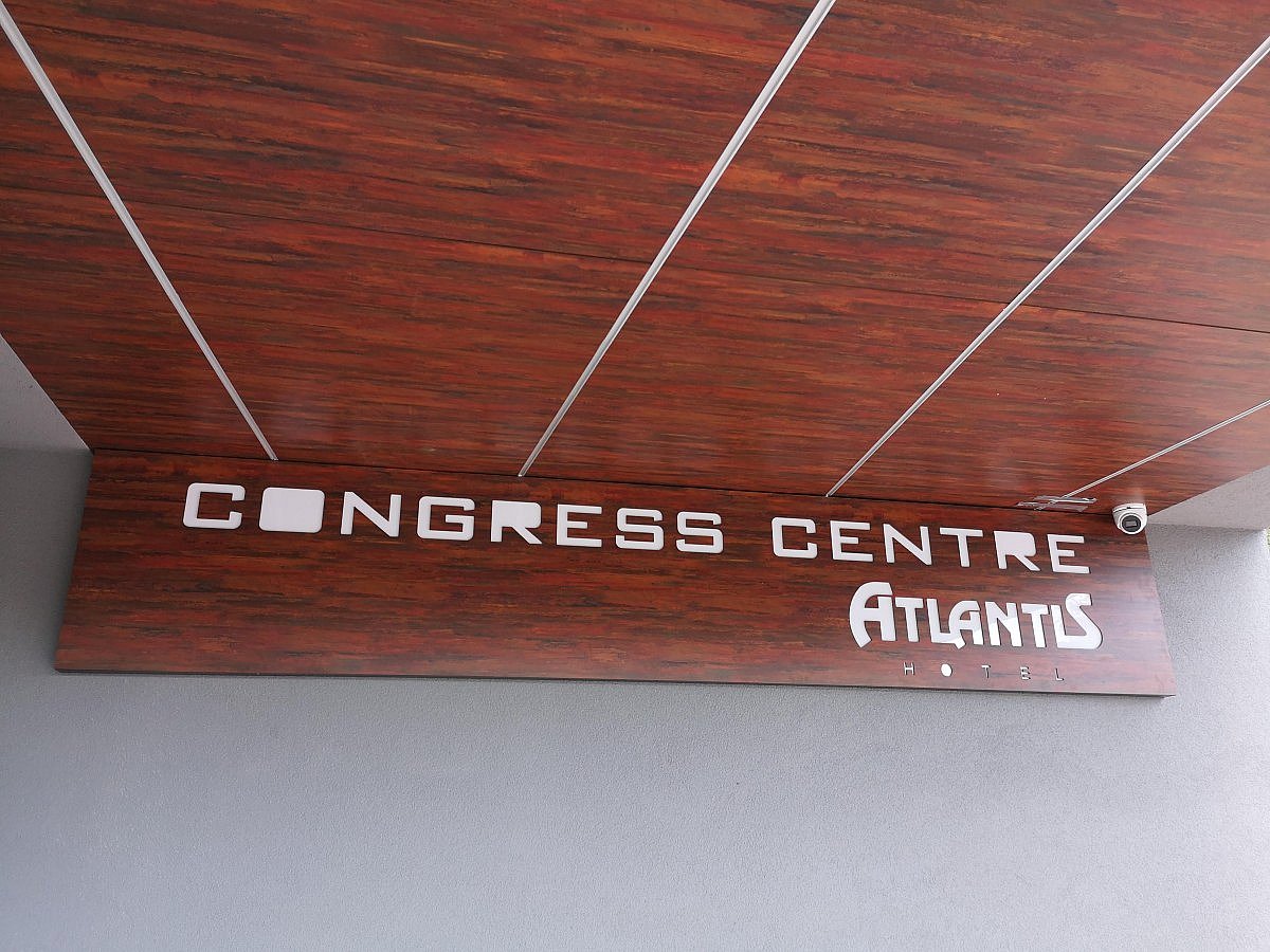 Ocelové konstrukce - kongresové centrum Atlantis Brno