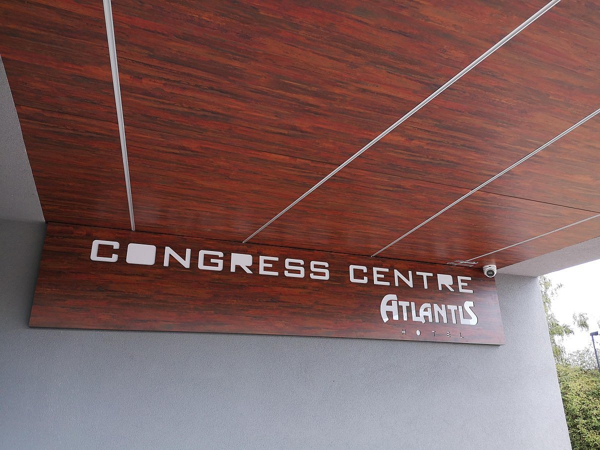 Ocelové konstrukce - kongresové centrum Atlantis Brno