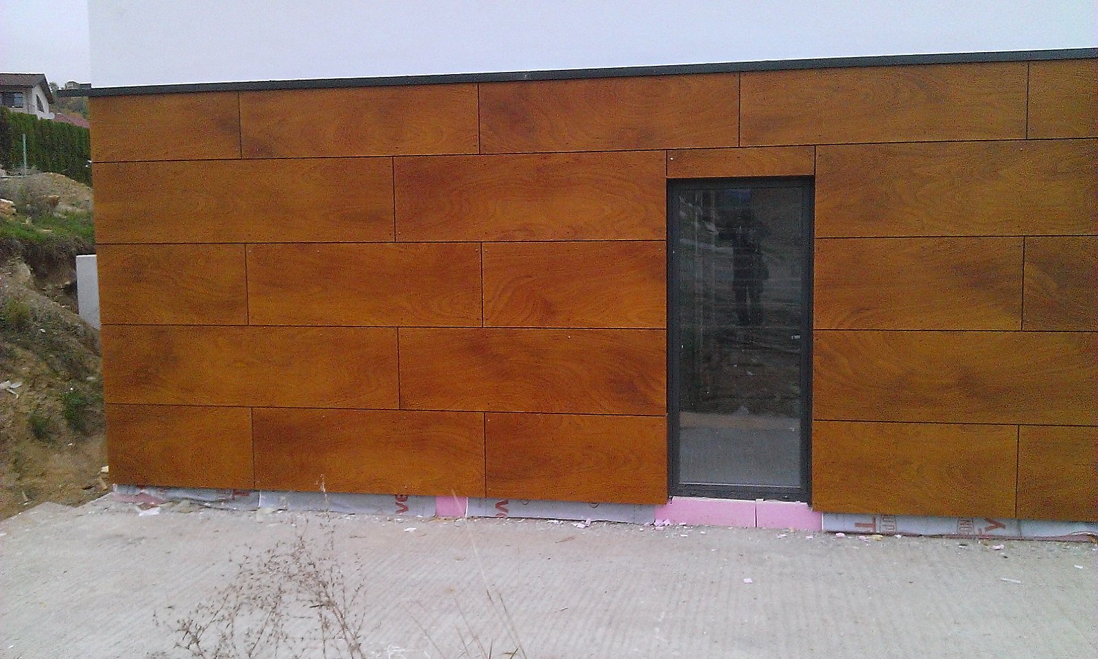 Realizace RD Banská Bystrica 2012